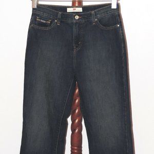 Levi's 512 Perfectly Slimming boot cut jeans